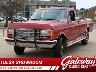 Used 1991 Ford F250 2WD Regular Cab video 1