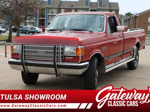 Used 1991 Ford F250 2WD Regular Cab image 1