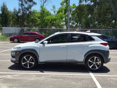 Used 2018 Hyundai Kona Limited FWD image 5