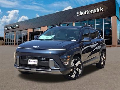 New 2026 Hyundai Kona Limited
