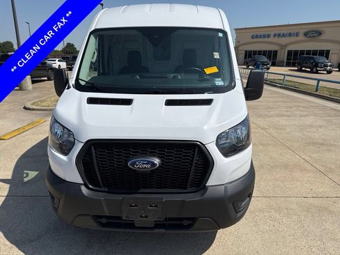 Used 2025 Ford Transit 250 148 Medium Roof RWD image 2