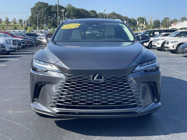 Used 2024 Lexus RX 350 Premium w/ Cold Area Package FWD image 2