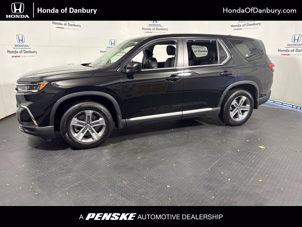 Certified 2024 Honda Pilot EX-L image 1