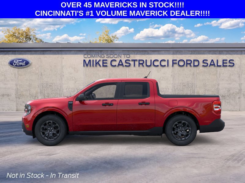New 2026 Ford Maverick XLT AWD/4WD image 3