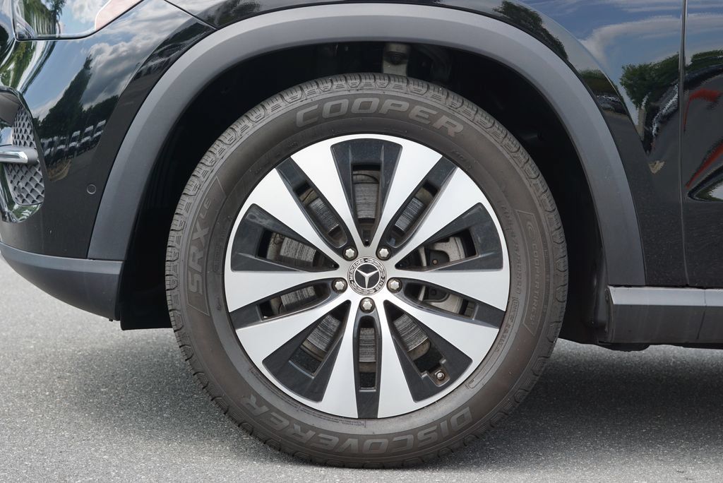 Certified 2025 Mercedes-Benz GLE 350 4MATIC image 9