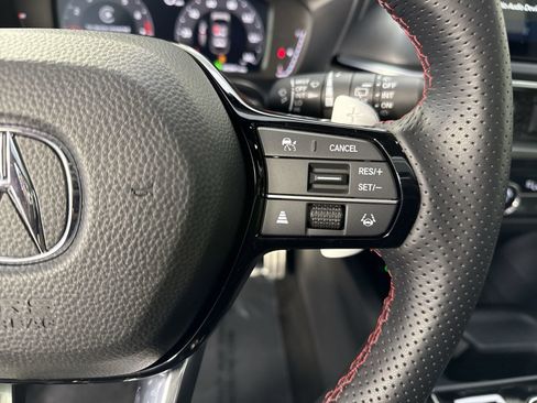 Certified 2025 Acura ADX A-Spec AWD/4WD image 14