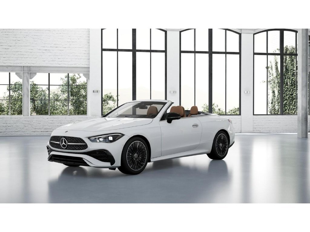 New 2027 Mercedes-Benz CLE 450 4MATIC Cabriolet image 39
