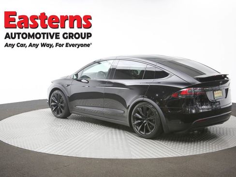 Used 2020 Tesla Model X Long Range AWD/4WD image 60