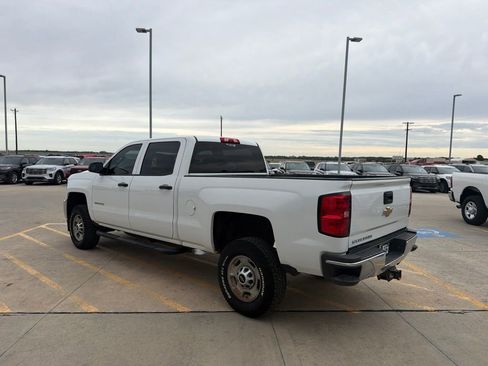Used 2017 Chevrolet Silverado 2500 W/T w/ WT Fleet Convenience Package AWD/4WD image 5