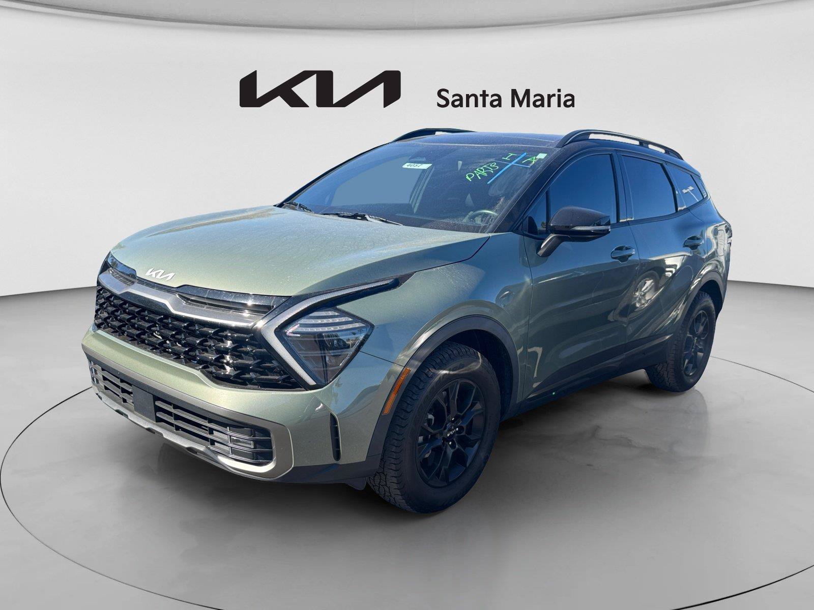 Certified 2024 Kia Sportage X-Pro AWD/4WD image 1