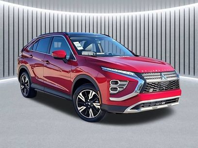 New 2026 Mitsubishi Eclipse Cross SE