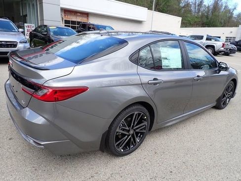 New 2026 Toyota Camry XSE FWD image 3