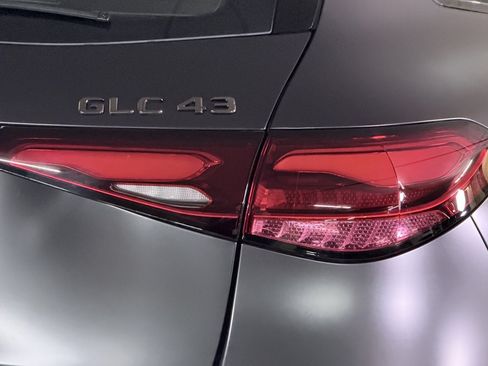 New 2026 Mercedes-Benz GLC 43 AMG 4MATIC image 23
