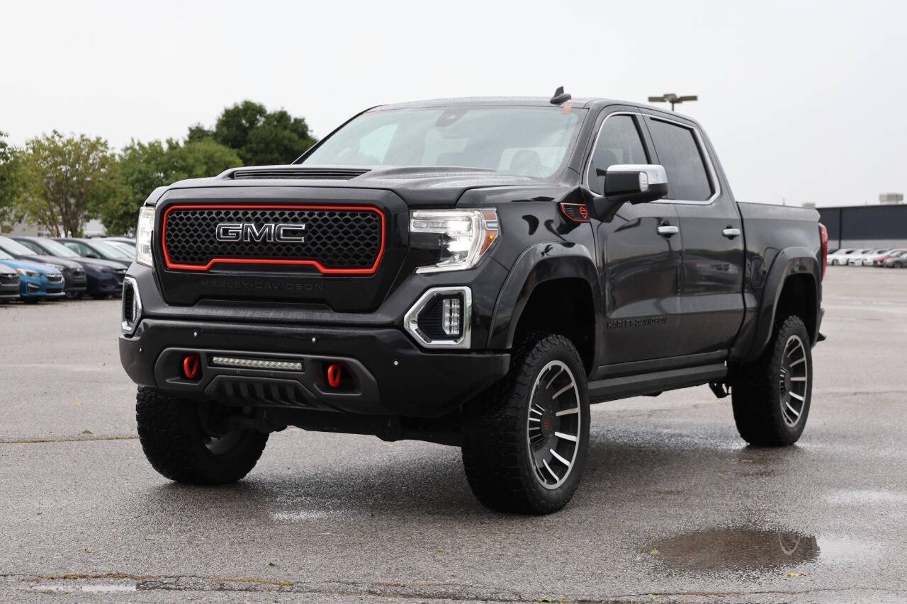 Used 2022 GMC Sierra 1500 SLT w/ SLT Premium Plus Package AWD/4WD image 6