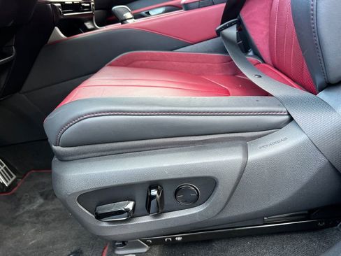 Used 2024 Lexus RX 500h F Sport image 15