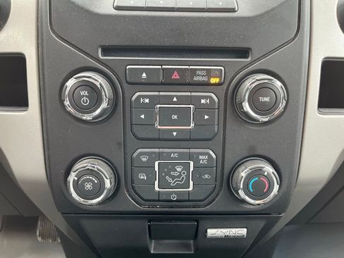 Used 2013 Ford F150 XLT w/ XLT Chrome Pkg AWD/4WD image 14