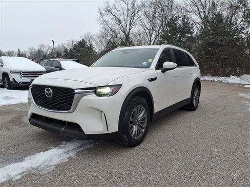 Used 2024 MAZDA CX-90 3.3 Turbo w/ Select Package image 4