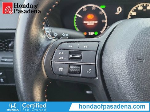 Certified 2025 Honda CR-V Sport-L image 11