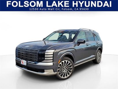 New 2026 Hyundai Palisade Calligraphy