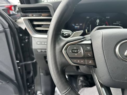 Used 2024 Lexus GX 550 w/ Accessory Package (Z1) AWD/4WD image 27