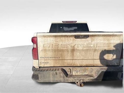 Used 2020 Chevrolet Silverado 1500 W/T w/ WT Value Package image 21