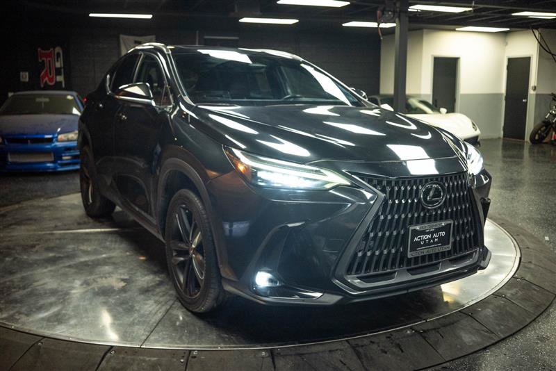 Used 2024 Lexus NX 450h+ AWD w/ Vision Package image 5