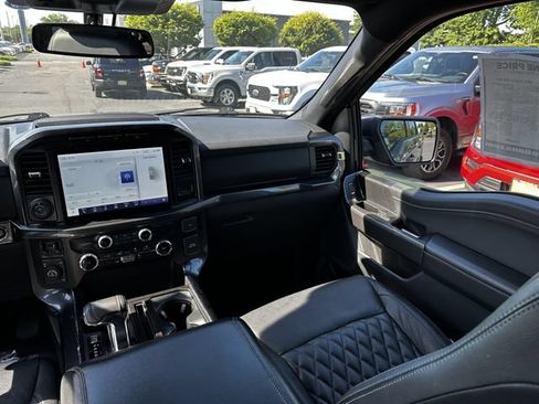 Used 2022 Ford F150 XLT w/ Equipment Group 302A High AWD/4WD image 20