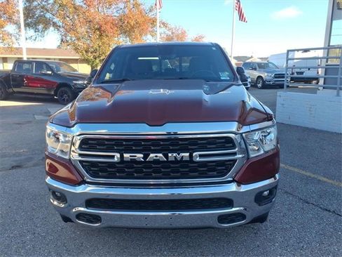 Used 2023 RAM 1500 Big Horn image 2
