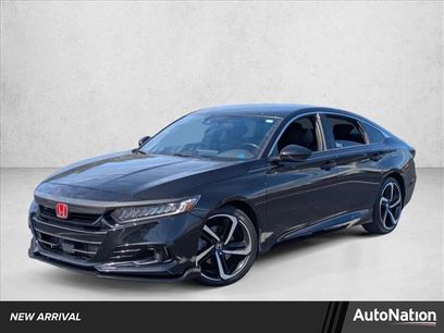 Used 2022 Honda Accord Sport