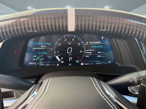 Used 2024 Chevrolet Corvette E-Ray image 15