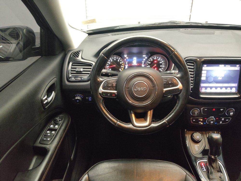 Used 2020 Jeep Compass Limited AWD/4WD image 22