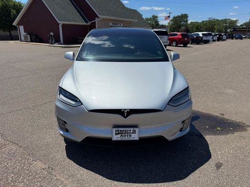 Used 2018 Tesla Model X 100D AWD/4WD image 12