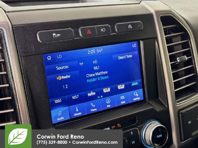 Used 2020 Ford F150 Platinum w/ Equipment Group 701A Luxury AWD/4WD image 18