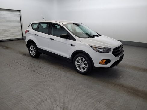 Used 2019 Ford Escape S FWD image 11