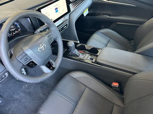 Certified 2026 Toyota Camry XSE FWD image 9