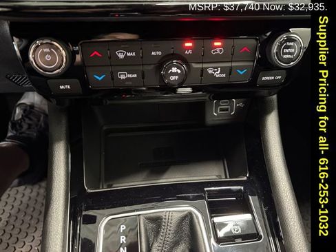 New 2026 Jeep Compass Latitude w/ Quick Order Package 29K image 14