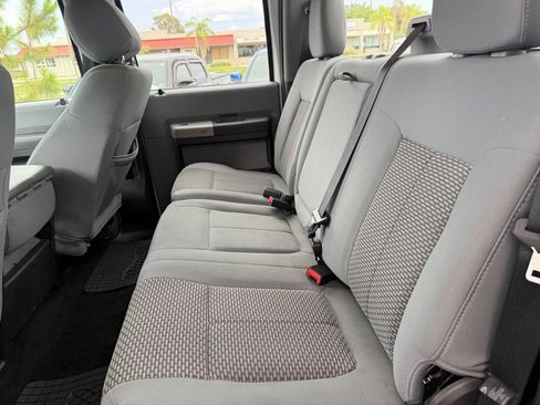 Used 2016 Ford F250 XLT AWD/4WD image 12