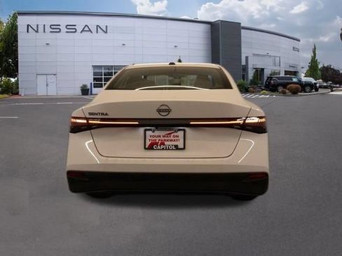New 2026 Nissan Sentra SV w/ SV Convenience Package FWD image 3