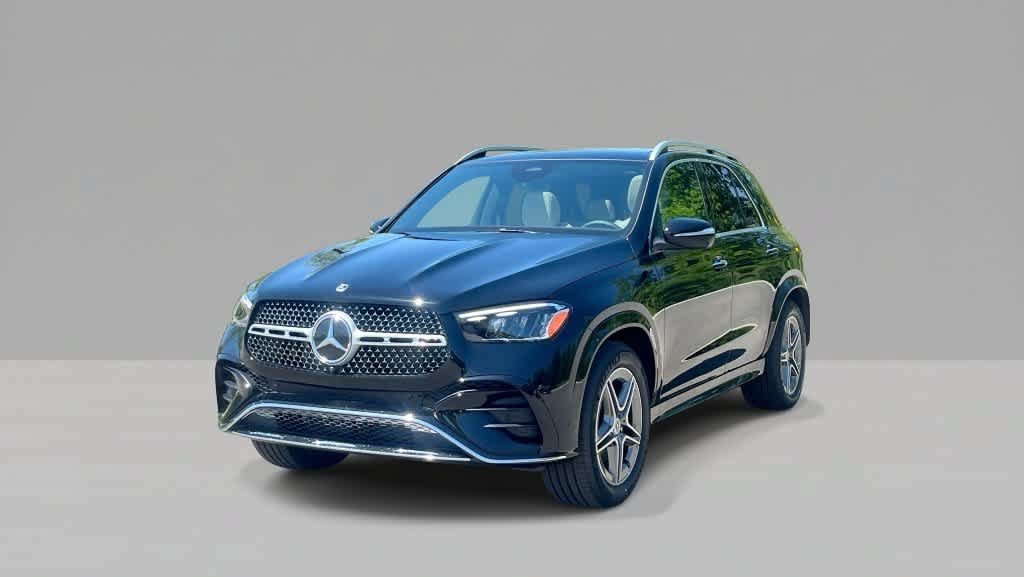 Used 2026 Mercedes-Benz GLE 350 4MATIC image 1