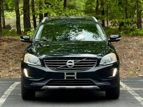 Used 2014 Volvo XC60 T6 AWD/4WD image 4