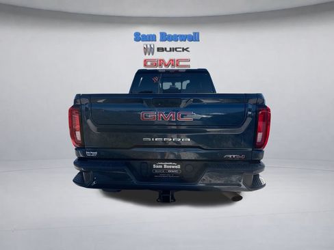 Certified 2021 GMC Sierra 2500 AT4 w/ AT4 Premium Plus Package AWD/4WD image 9
