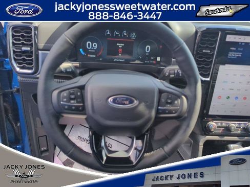 New 2026 Ford Ranger Lariat w/ FX4 Off-Road Package image 11