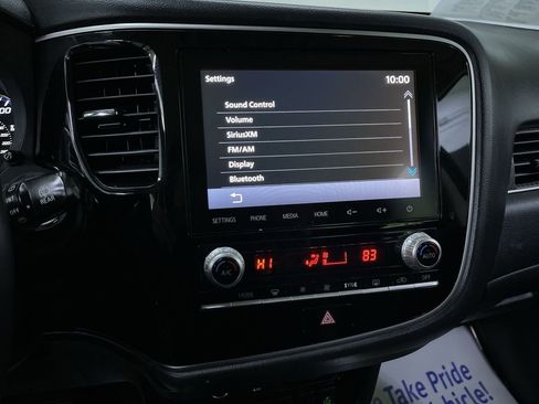 Used 2020 Mitsubishi Outlander SEL image 21