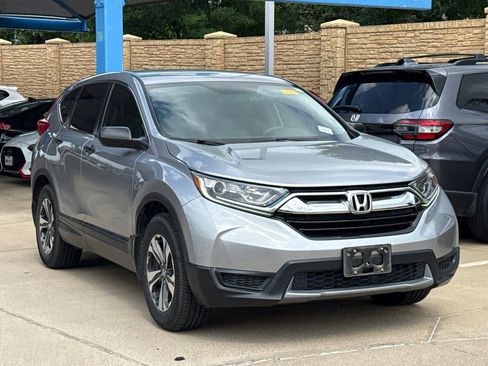 Used 2018 Honda CR-V LX image 4