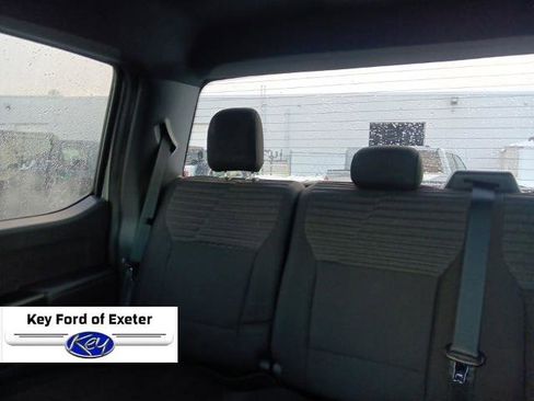 Certified 2022 Ford F150 XL w/ STX Black Appearance Package image 39