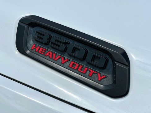 Used 2023 RAM 3500 Tradesman AWD/4WD image 15