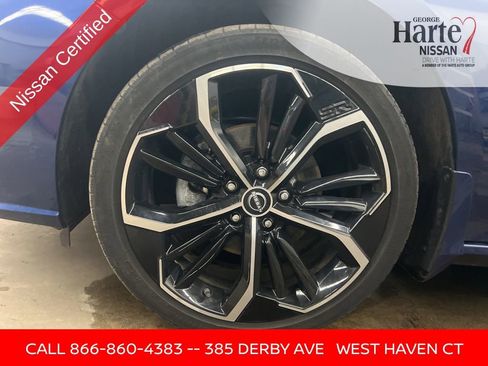 Certified 2023 Nissan Altima 2.5 SR image 43