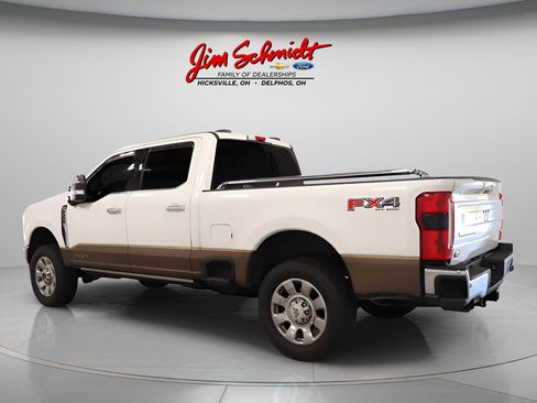 Used 2025 Ford F250 King Ranch AWD/4WD image 4