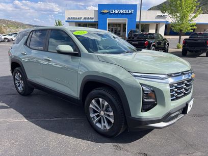 New 2026 Chevrolet Equinox LT