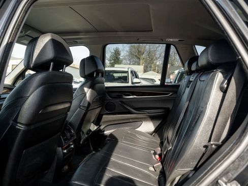 Used 2015 BMW X5 xDrive35i image 8